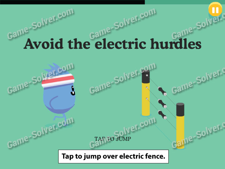 Dumb Ways To Die 2 Dumb Dome-Electric Fence Hurdles • Game Solver