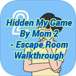 mom hid my game 2 day 23