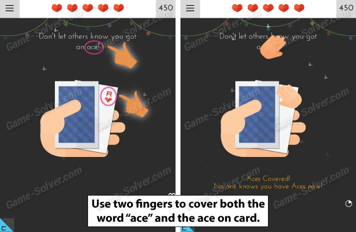 Tricky Test 2 Genius Brain Level 73 Game Solver