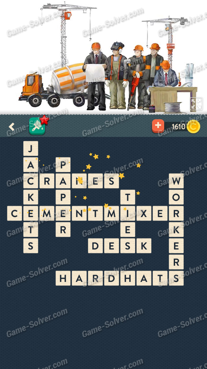 Wordalot Magician Pack 1 Level 4 Answers • Game Solver