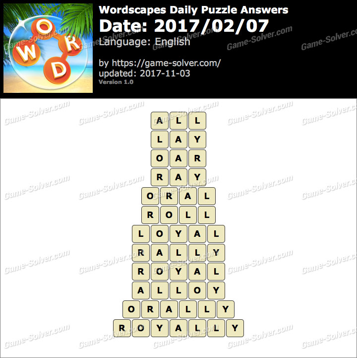 wordscapes-daily-puzzle-2017-february-07-answers-game-solver