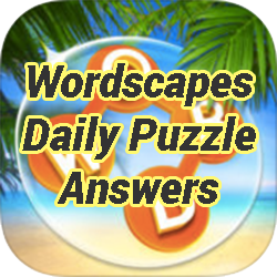 Wordscapes Daily Puzzle 2017 December 19 Answers  Game Solver