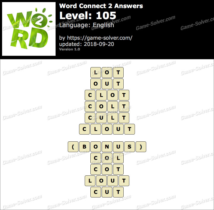 game solver word connect 2142