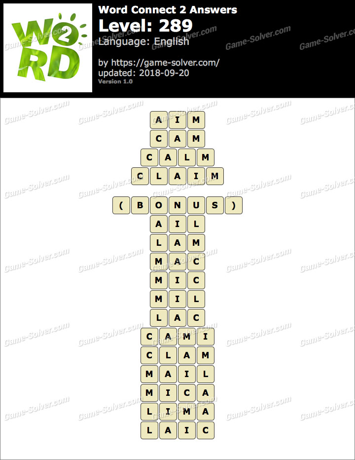 game solver word connect level 1115