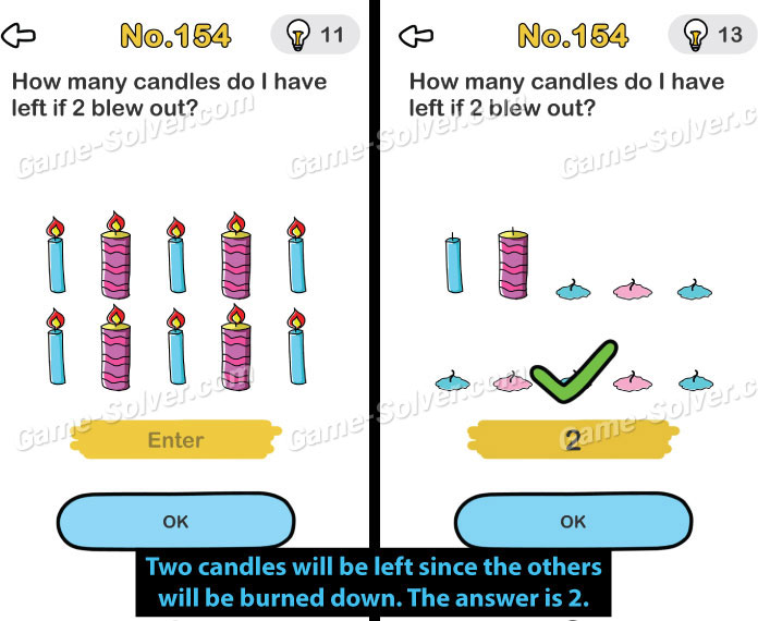 Brain Out Level 154 Answers • Game Solver