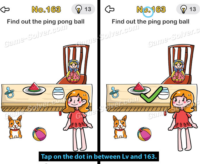 Brain Out Level 163 Answers • Game Solver