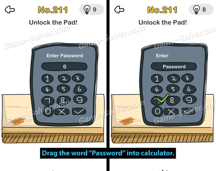 Brain Out Level 211 Answers • Game Solver